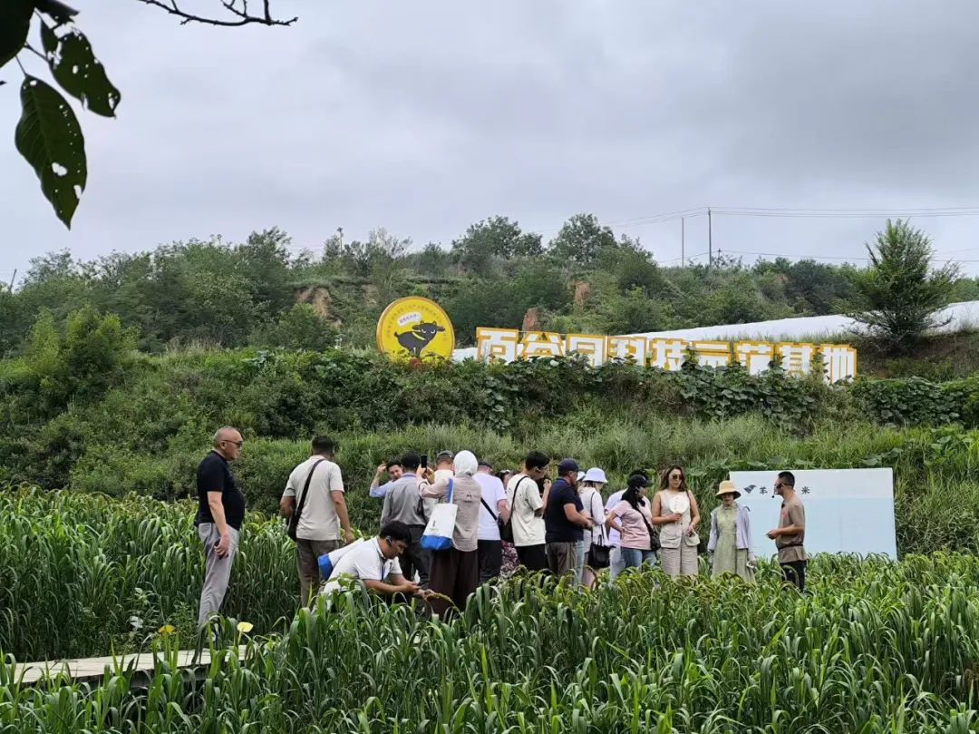 吉尔吉斯斯坦减贫能力建设研修班在京举办