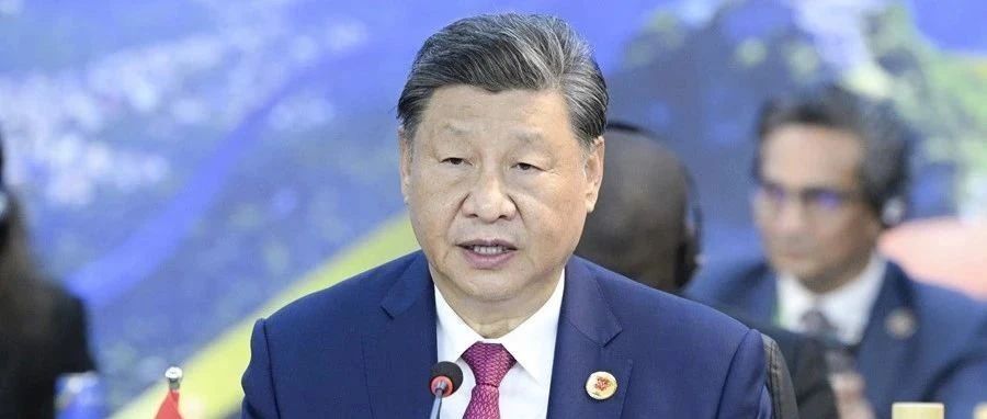 总书记的人民情怀｜“中国式现代化是走和平发展道路的现代化”