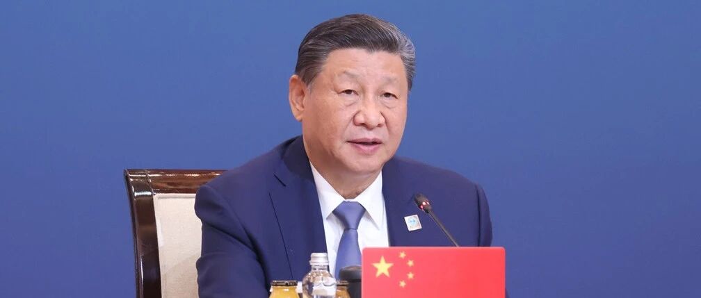 时政“留声机”·总书记的上合“朋友圈”