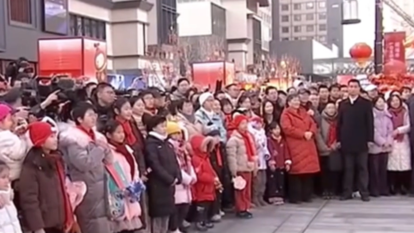 习言道｜总书记的新春牵挂