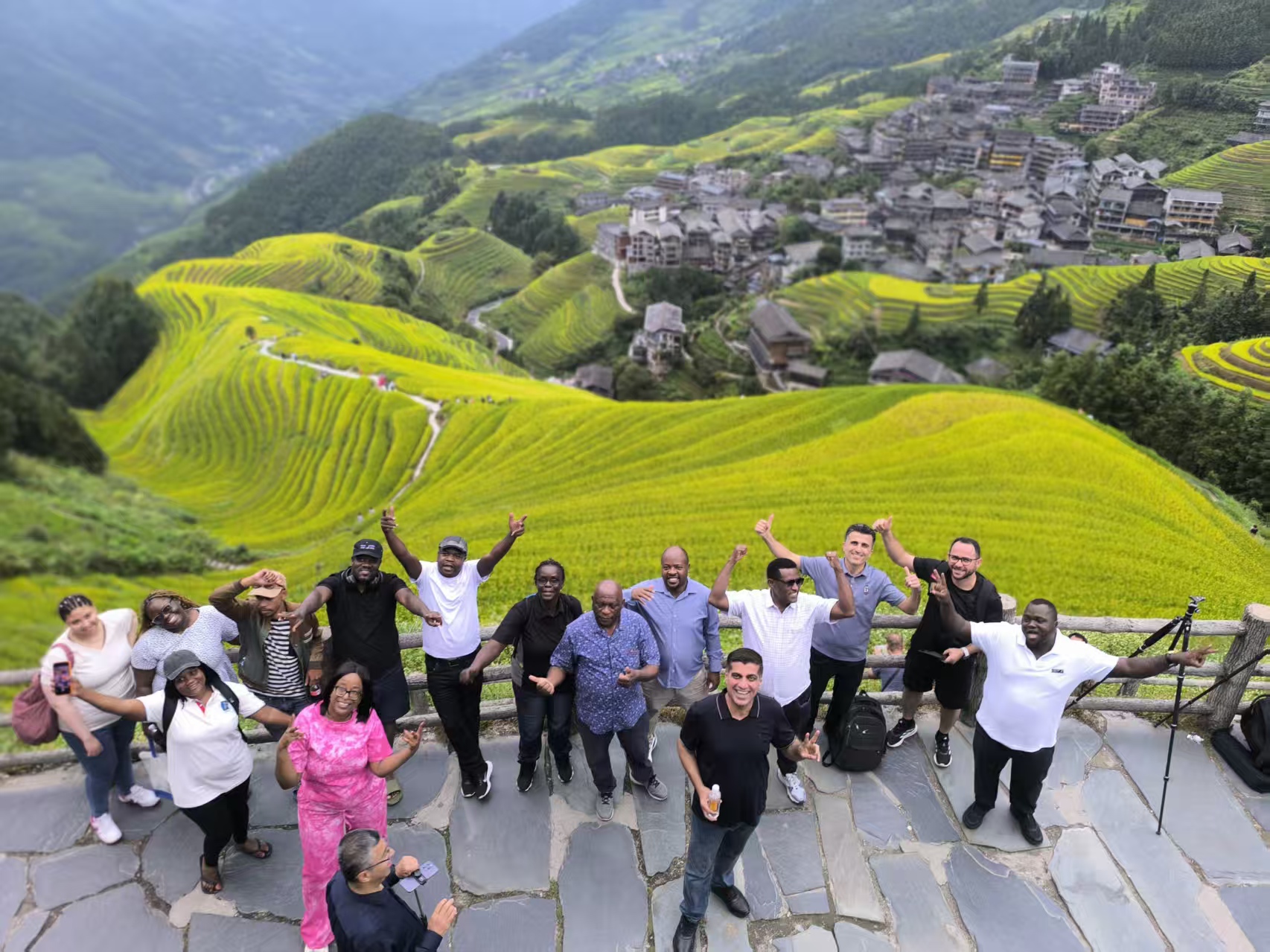 Seminar on Rural Infrastructure Construction and Poverty Reduction for Officials from Developing Countries Held in Beijing
