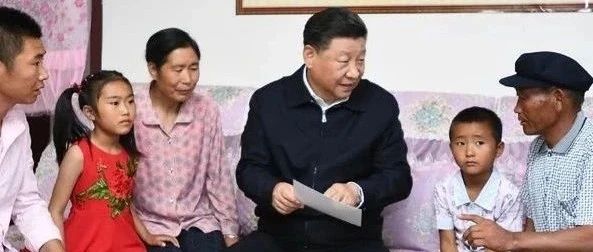 追光的你丨习近平：老百姓的幸福就是共产党的事业