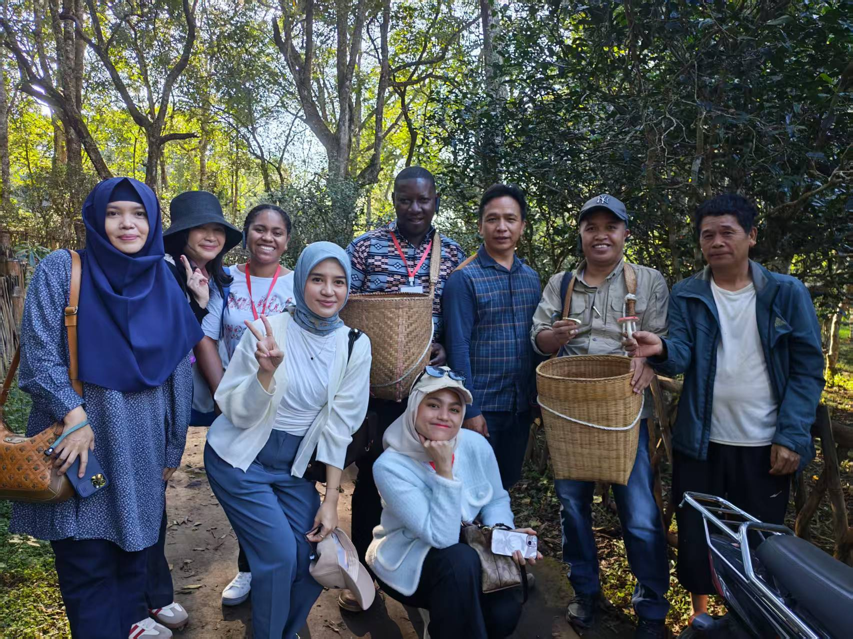 发展中国家农村发展与减贫官员研修班在京举办