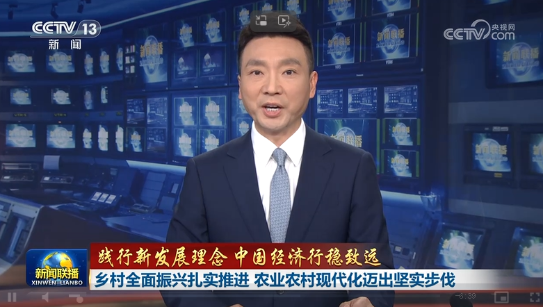 乡村全面振兴扎实推进 农业农村现代化迈出坚实步伐