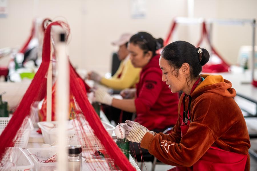 China's poverty eradication role model for other countries: Timor-Leste president