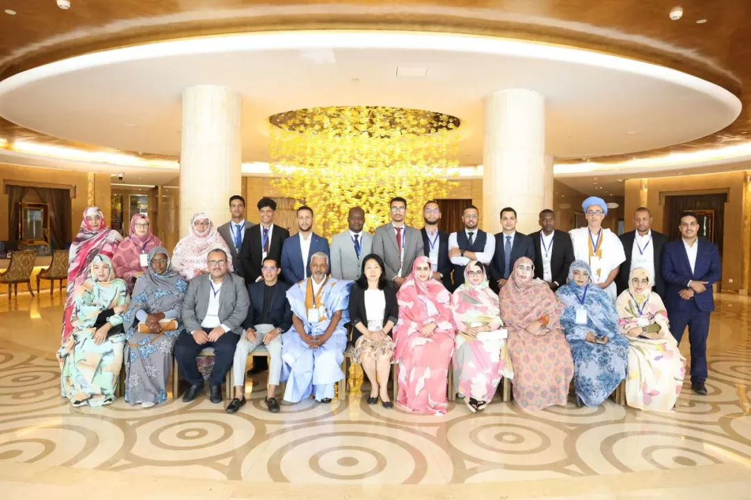 Seminar on Learning China's Poverty Reduction Experience for Mauritania Held in Beijing
