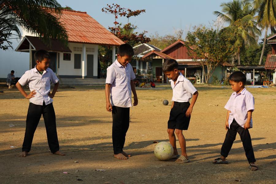 Xinhua Headlines: How China's poverty alleviation efforts inspire rural revitalization abroad