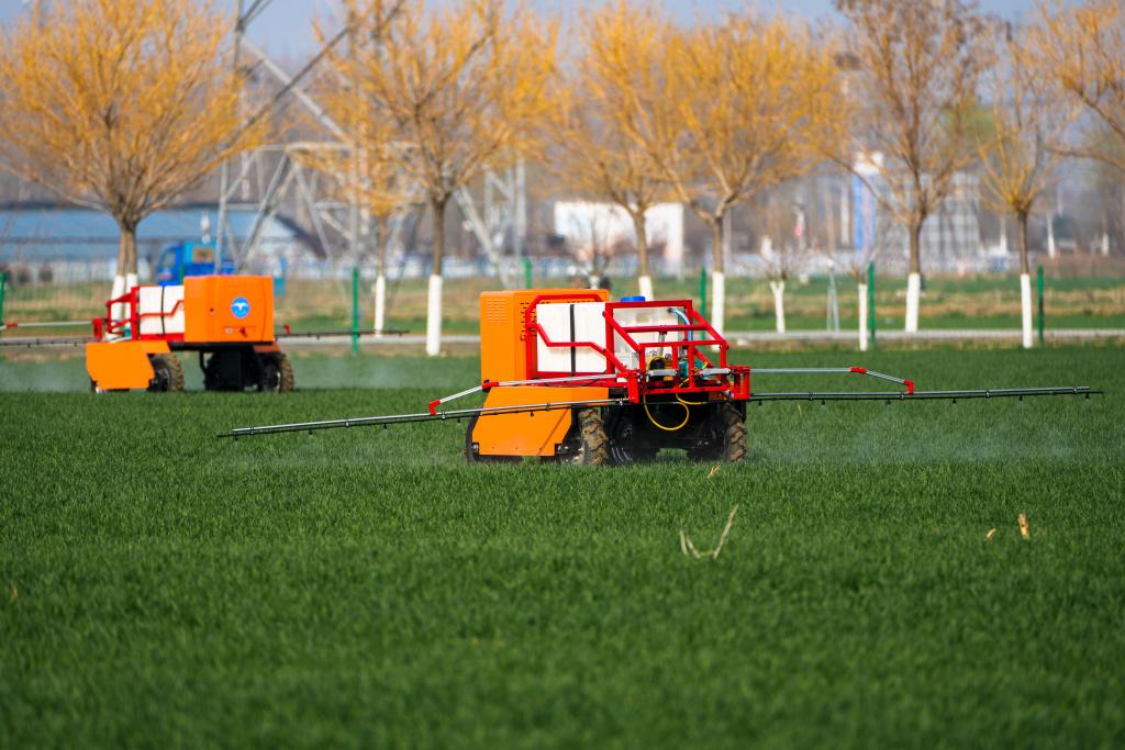 不负春光 沃野“耕”新——春耕春管一线见闻