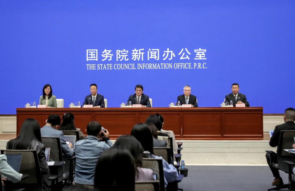 国新办举行新闻发布会 介绍2026年一季度农业农村经济运行情况