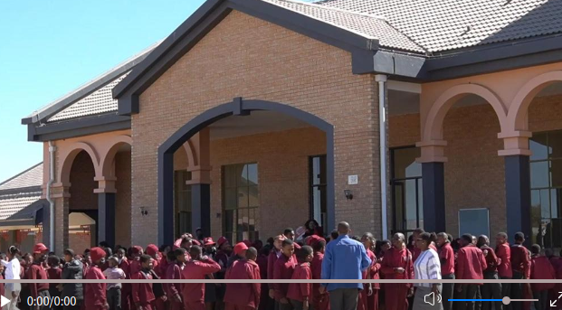 GLOBALink | China-aided school enhances access to high-quality education for Botswana students