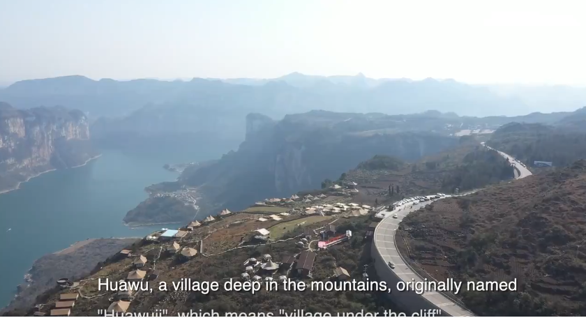 From poverty to prosperity: remote village in Guizhou embraces new life