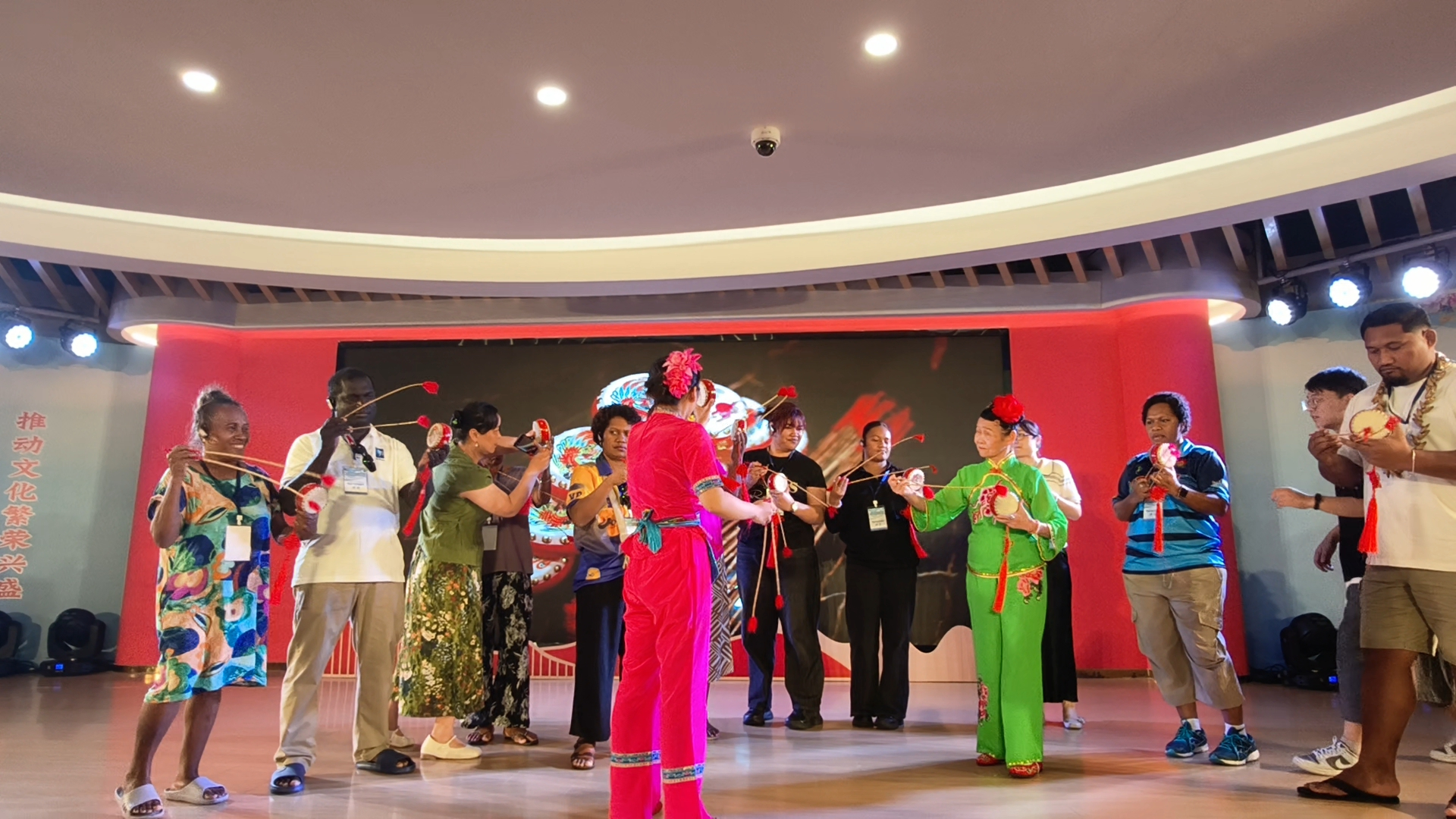 从“当年农家”到乡村新貌——太平洋岛国村官能力建设研修班赴安徽滁州开展实地考察