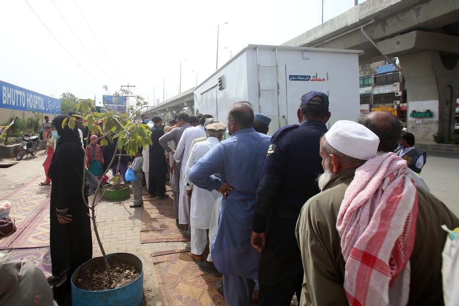 Poverty alleviation central pillar of Pakistan's development agenda: minister