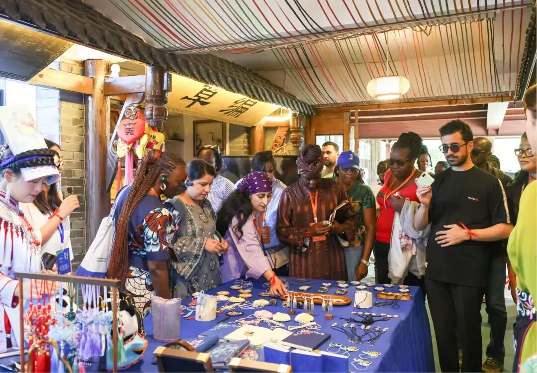 Seminar on Fighting Hunger and Food Security Management for Developing Countries Held in China