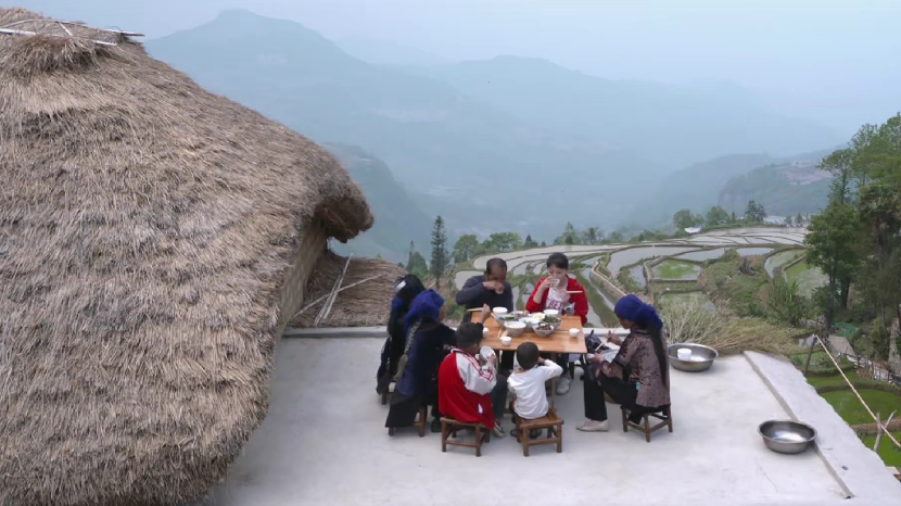 Millennial terraces reborn: Hani people's path to poverty alleviation