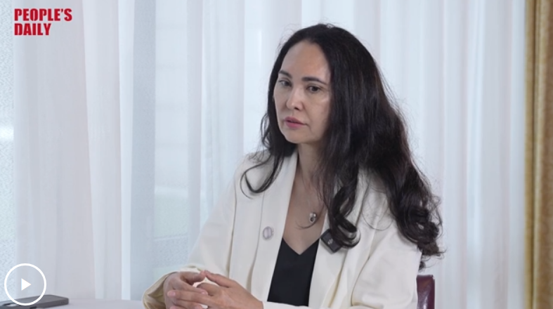 PD Talk | Kazakh expert praises China's achievements in boosting regional connectivity and reducing poverty