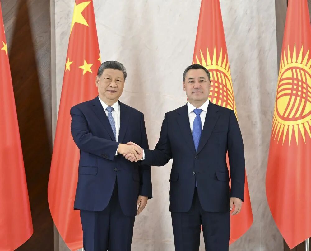 一见·“中国之治”的时代回响