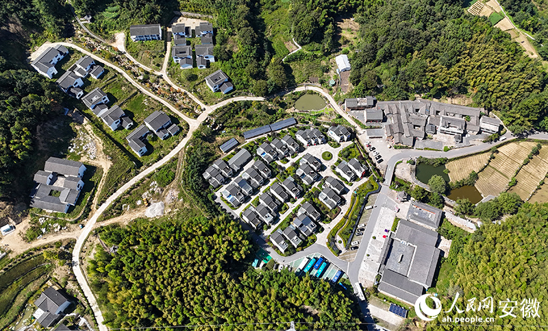 安徽脱贫户的幸福生活新图景