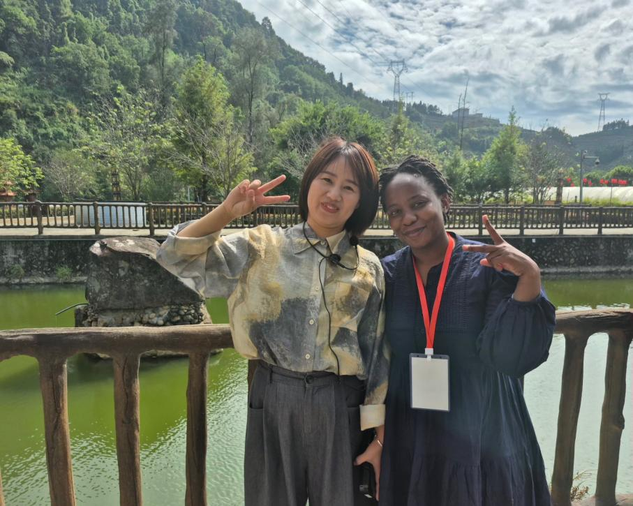 此行让我脱胎换骨