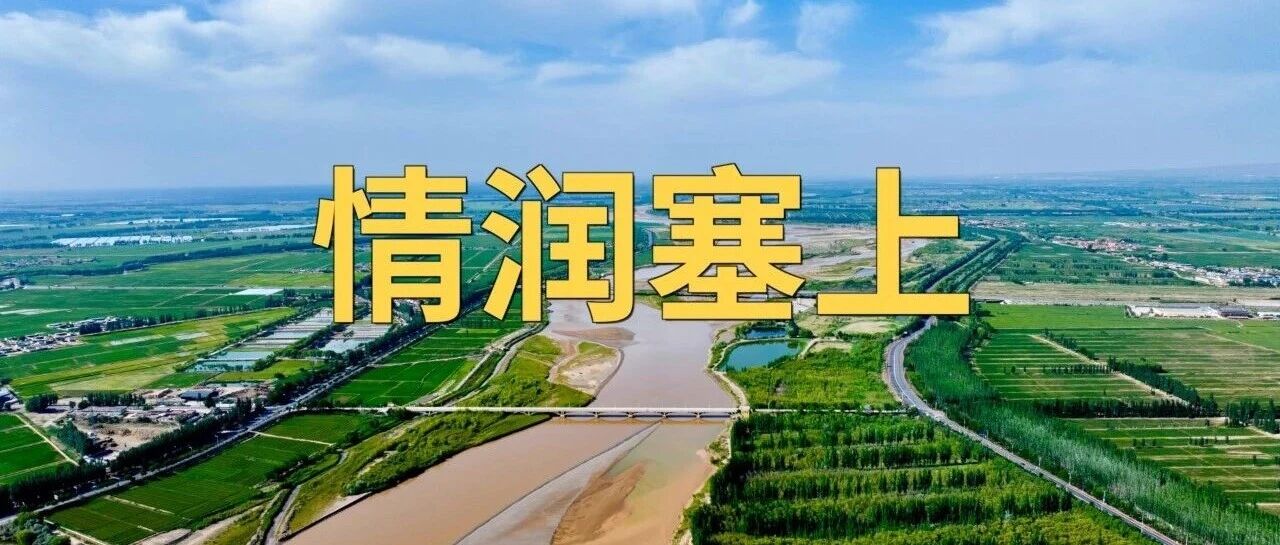 微纪录片丨情润塞上