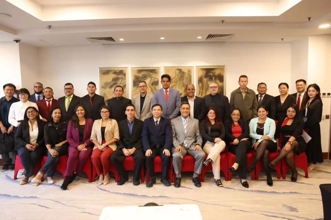 Seminar on Poverty Reduction and Rural Development for Venezuela held in China