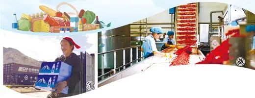 我国特色食品产区达450余个 特色农产品变身优势产业