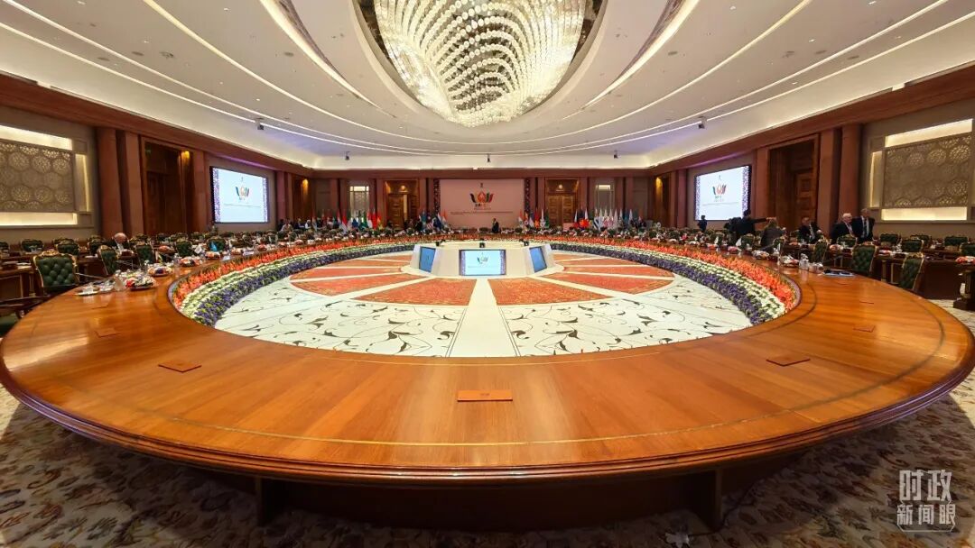 勇做时代先锋 汇聚团结力量——习近平主席赴印度新德里出席金砖国家领导人第十八次会晤纪实