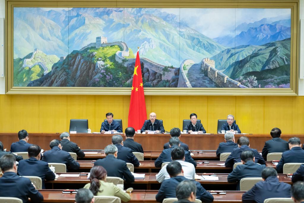 Chinese vice premier urges regular assistance, consolidation of poverty alleviation