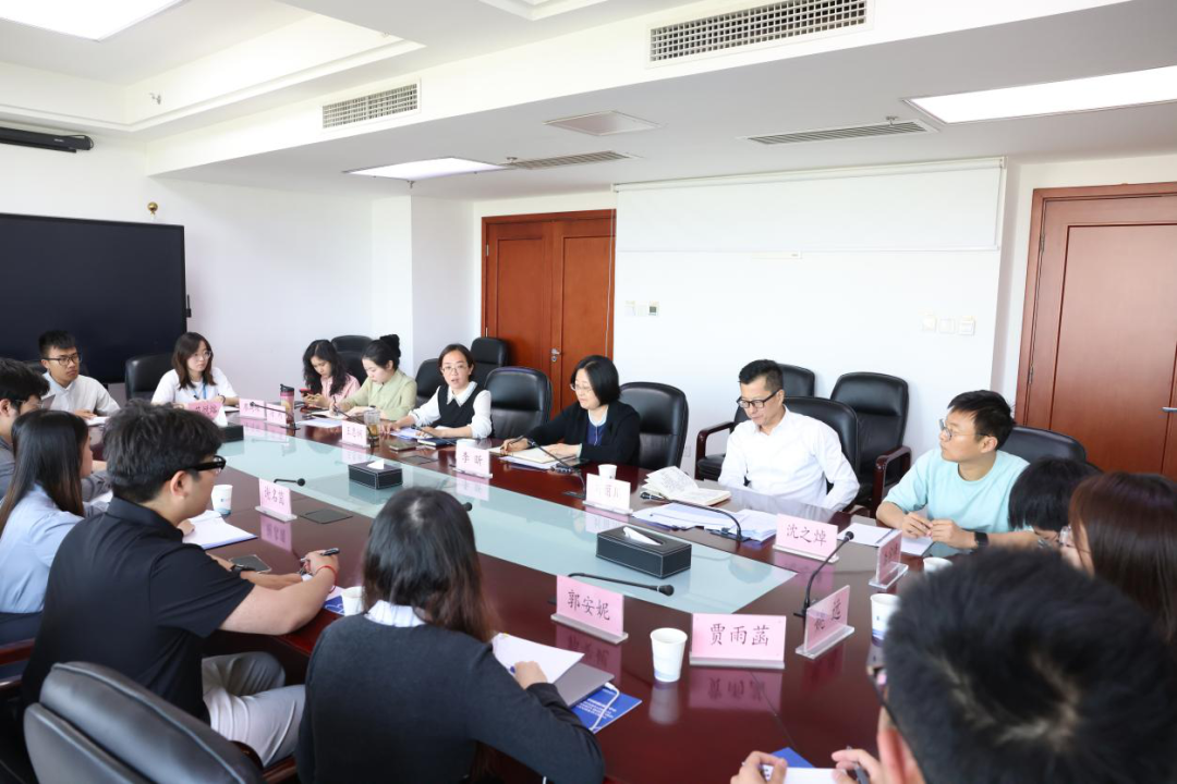 中国国际减贫中心举办2025年度联合国志愿者入职培训