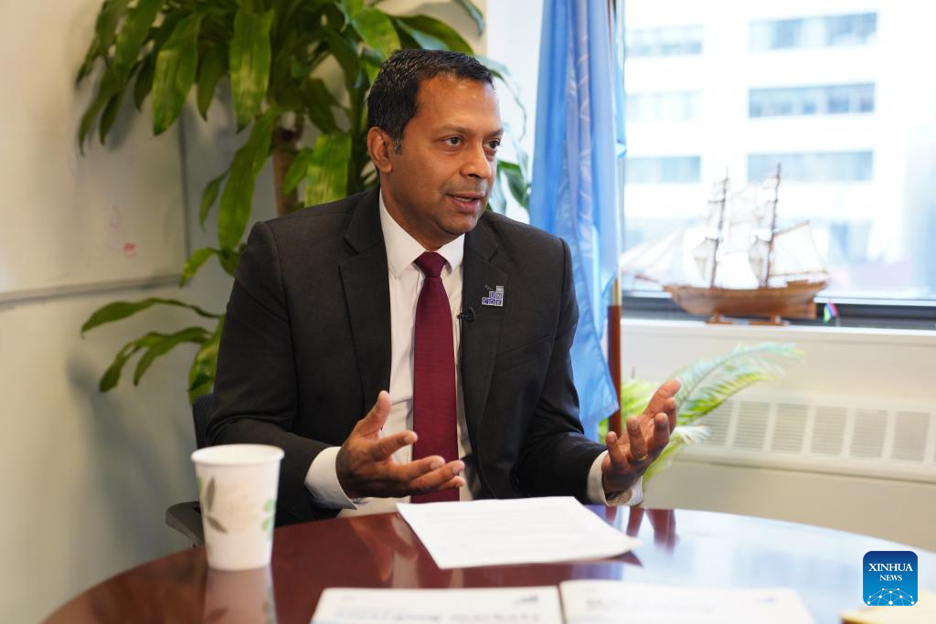 Interview: UN capital investment agency to increase cooperation with China for poverty reduction