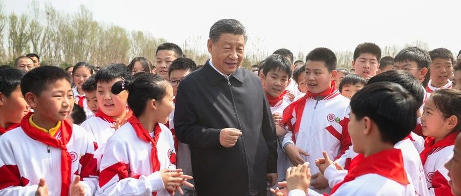 时政微观察丨我将无我 不负人民